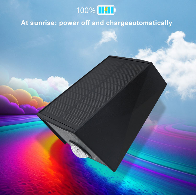 Solar Lighting Application Showcase 5