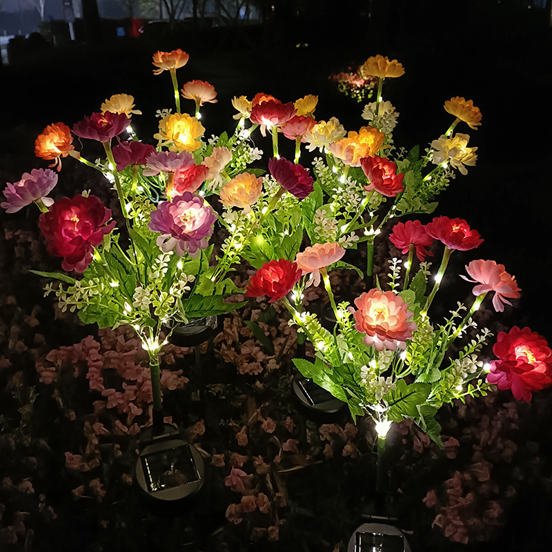 Solar Garden Lights