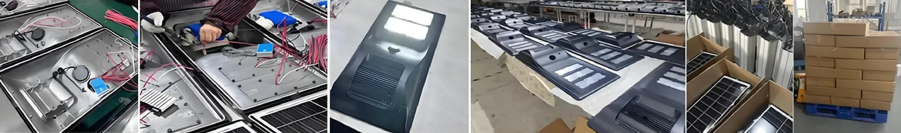 Manufacturing & Packing