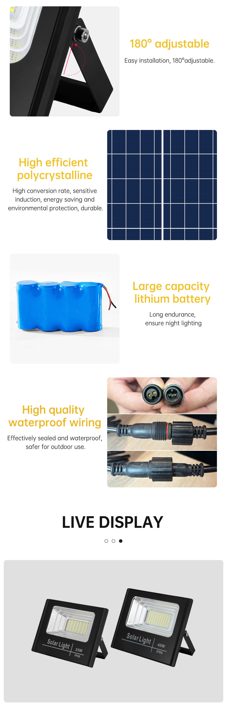 Solar Light 8