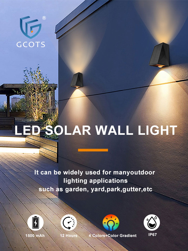 Solar Lighting Application Showcase 1