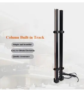 Commercial Outdoor Lighting System with Transformer and Installation Package