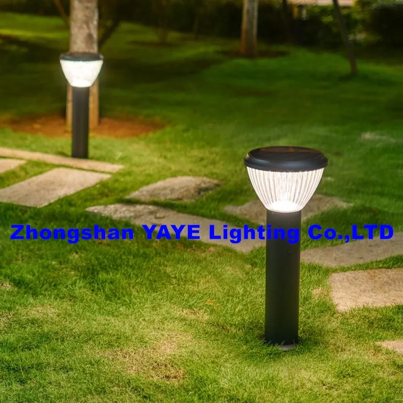 Solar Factory CE AC220V/110V/Solar IP66 Outdoor 50W LED Lawn Garden Landscape Pathway Decoration Aluminum Park Walkway Lighting 1000PCS Stock