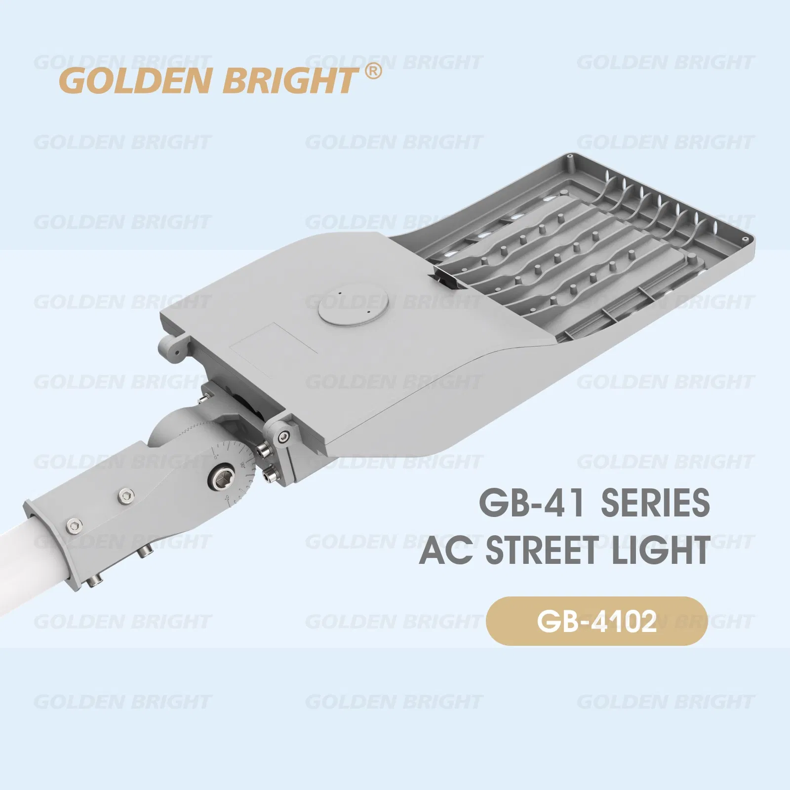GB-41 150W AC LED Street Light Outdoor IP66 Road Lighting Manufacturer