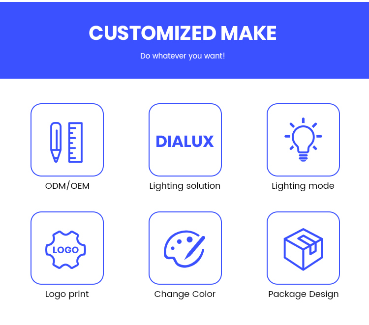 OEM ODM Capabilities