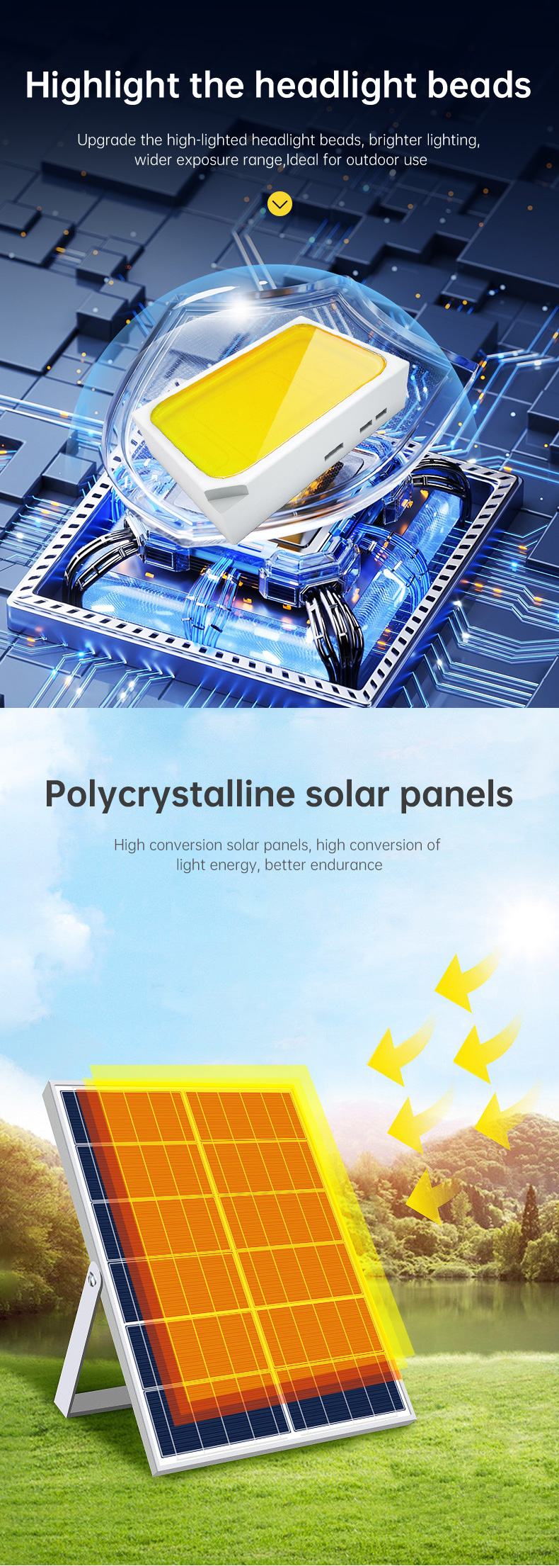 Solar Light 3