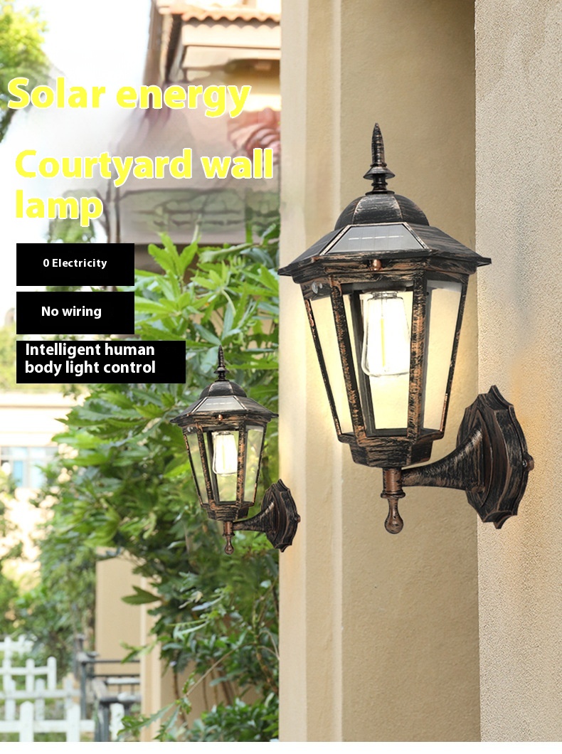 Solar Light Product Overview