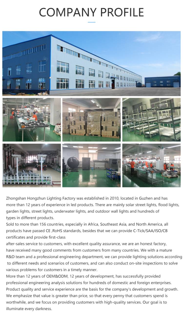 Company Facility