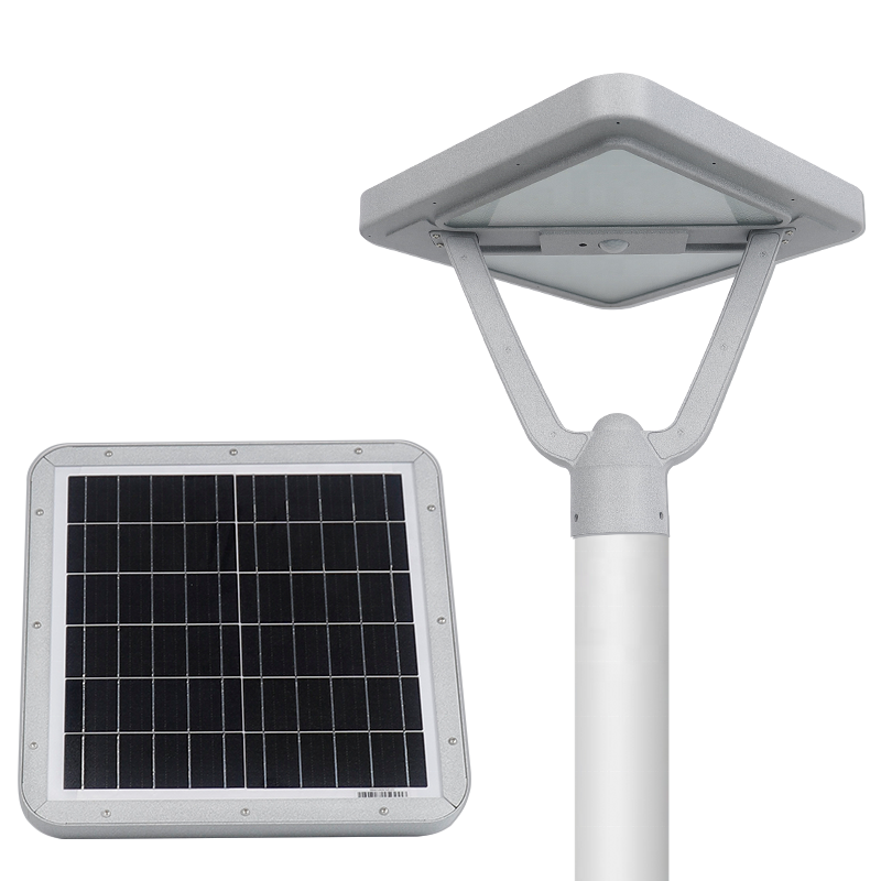 High Efficiency IP66 Waterproof Solar Garden Light for Rural Home Yard Lighting