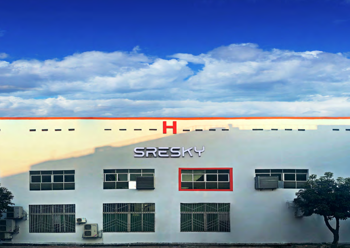 Factory Office Building