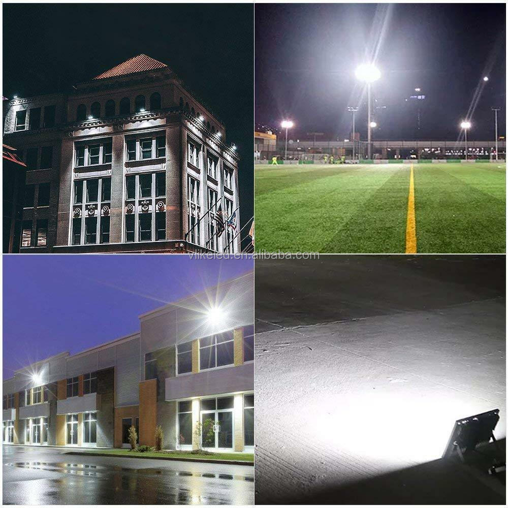 China Professional Manufacturer 3000K 200 Watt Led Flood Light 200w Warm White Led Flood Light