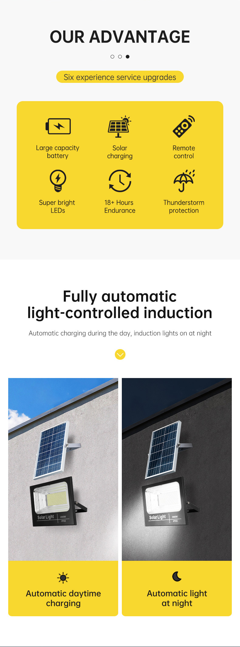 Solar Light 2