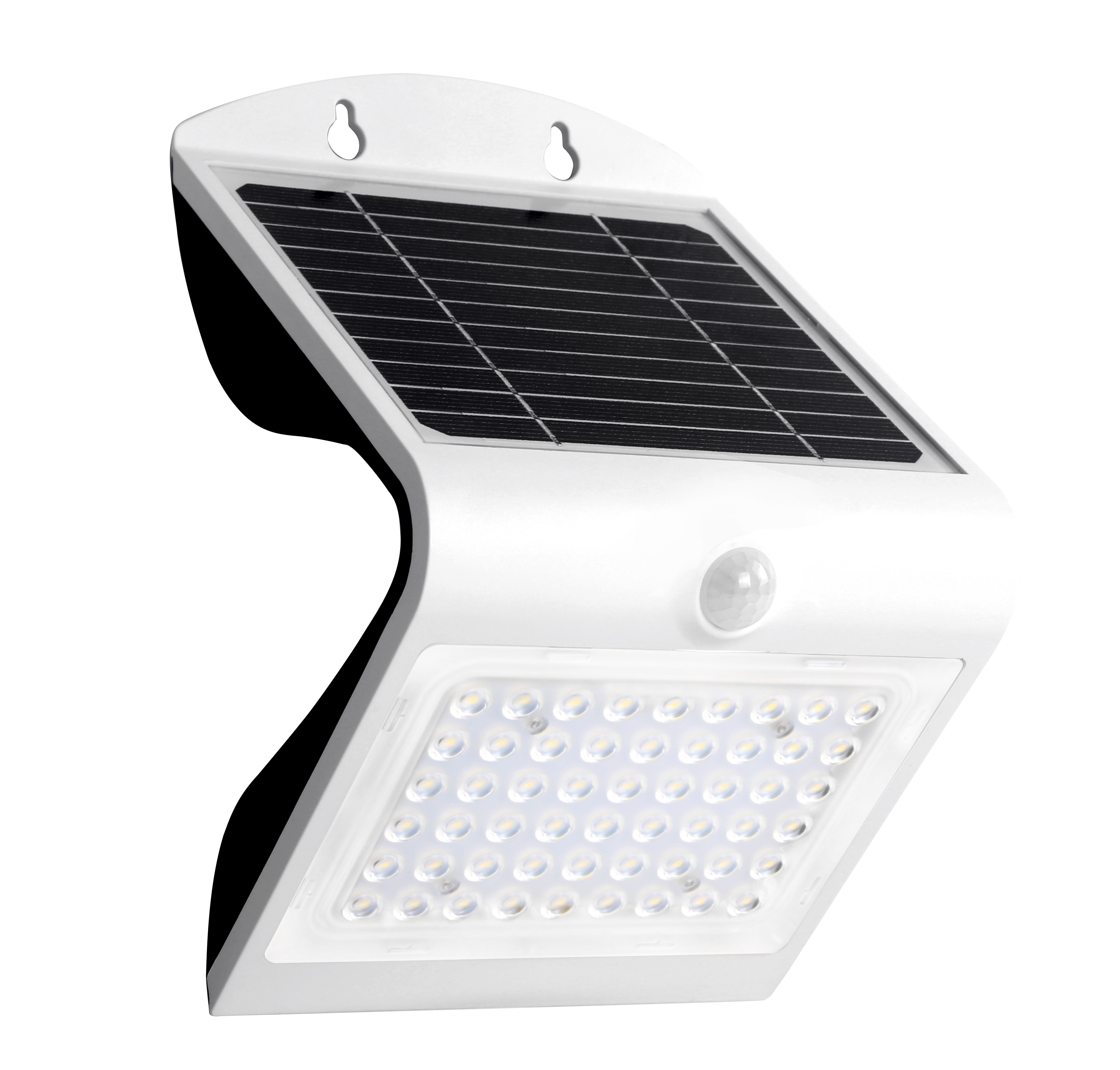 Factory Supply New Solar Home Light 4w 500lm For Outdoor Use With Motion Sensor Dual Lighting Solar Light