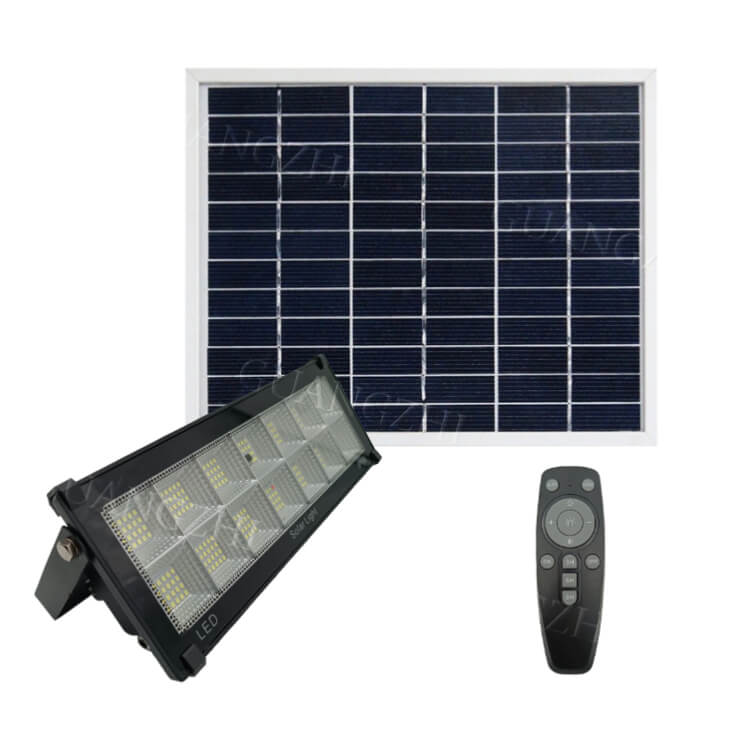 50W-300W LED Linear Solar Floodlight