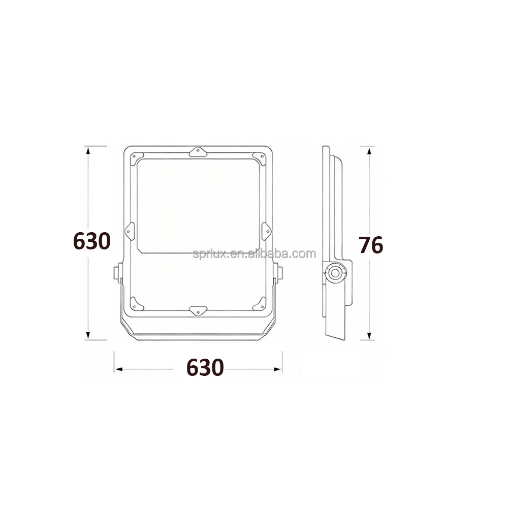 LED Flood Light 6