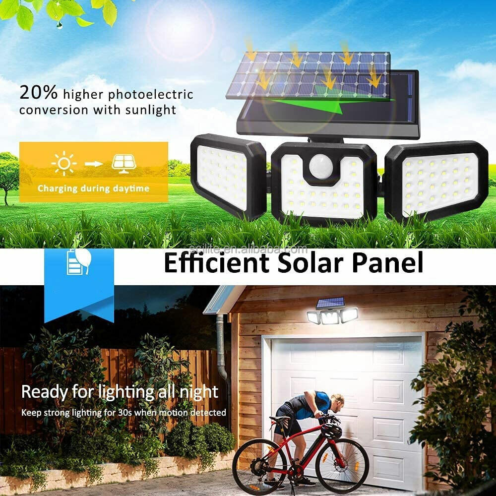 Solar Light Detail 4