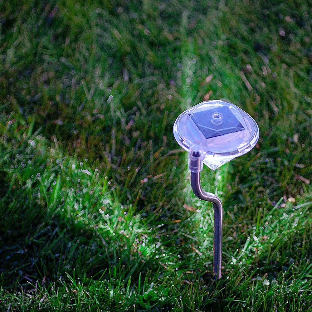Solar Landscape Lighting Lowes
