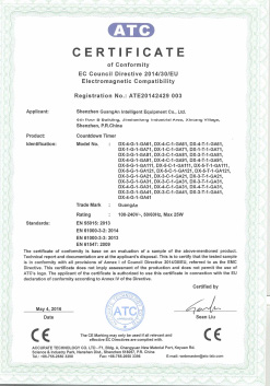 Certification Sub 3
