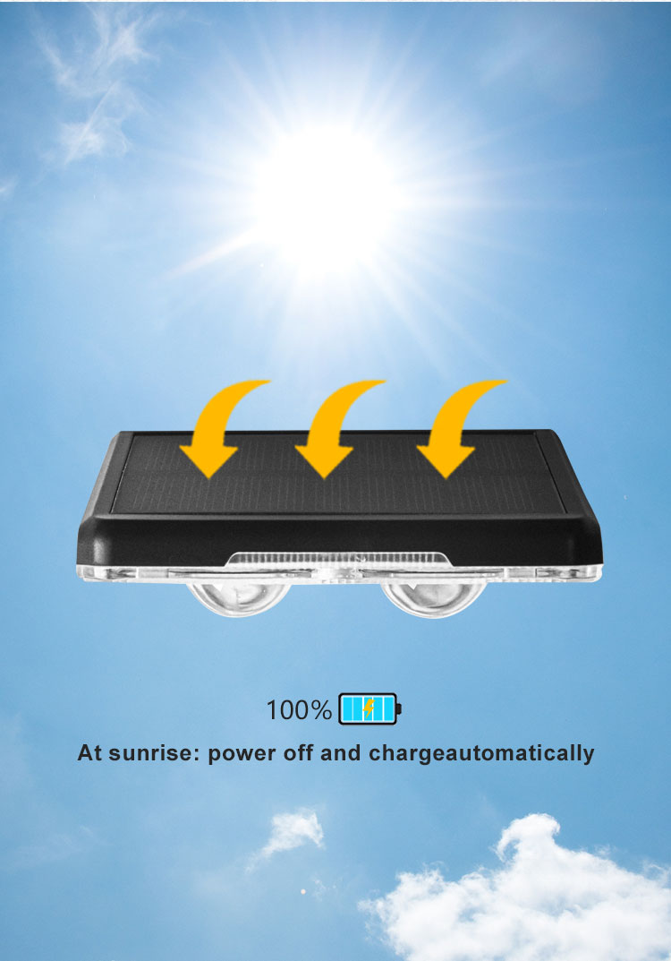 Solar light production showcase 3