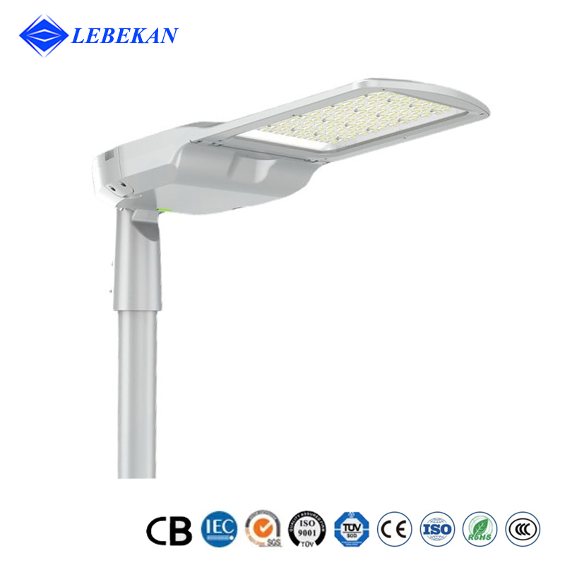 IP67 Adjustable Dusk-to-Dawn Photocell Sensor Outdoor Commercial Area Lighting 100W