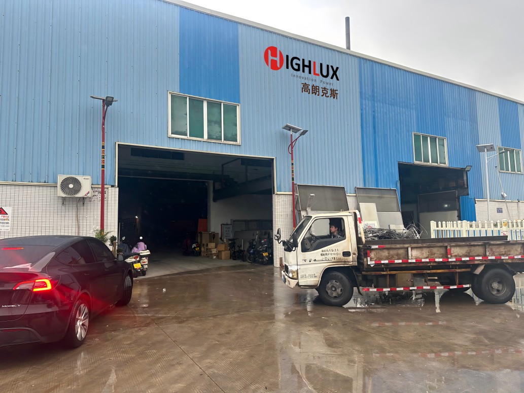 Our Facility