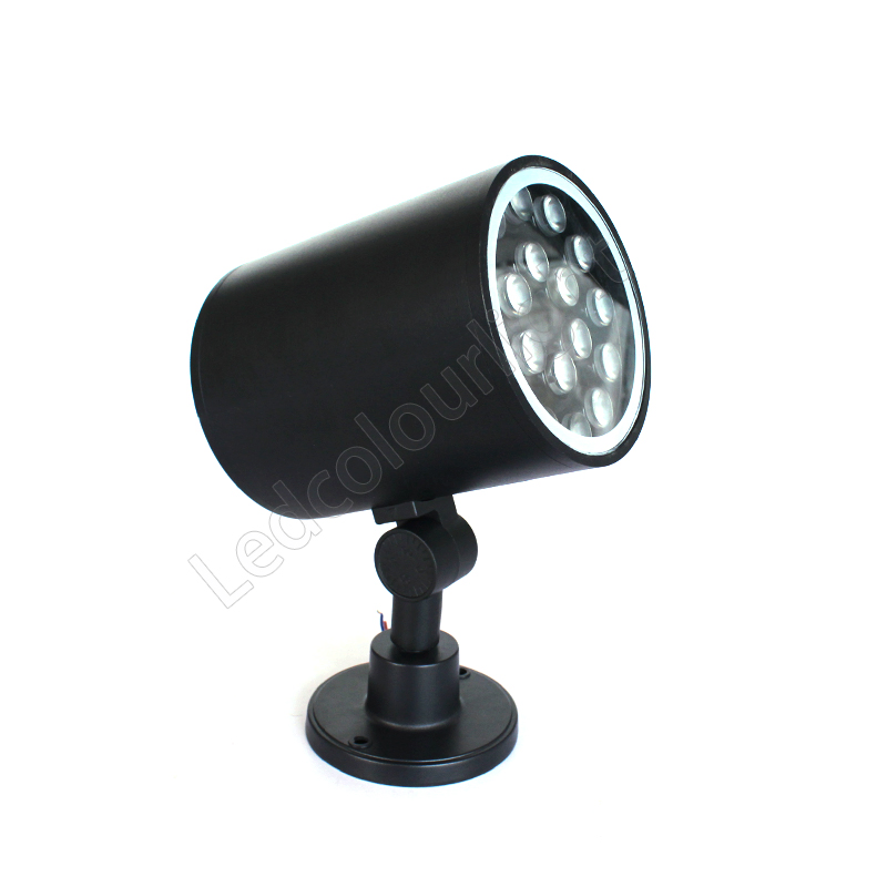 Ledcolourlight COB Lawn Landscape LED Projection DMX 12W Flood Lighting