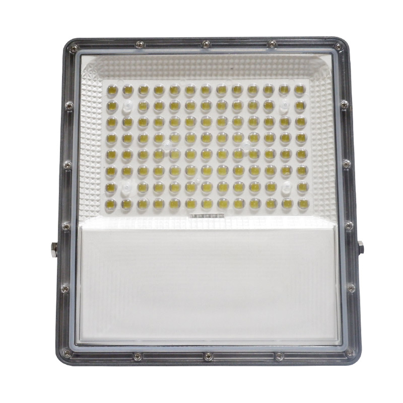 Landscape Lighting 200W with Solar Panel Waterproof LED Solar Spot Light