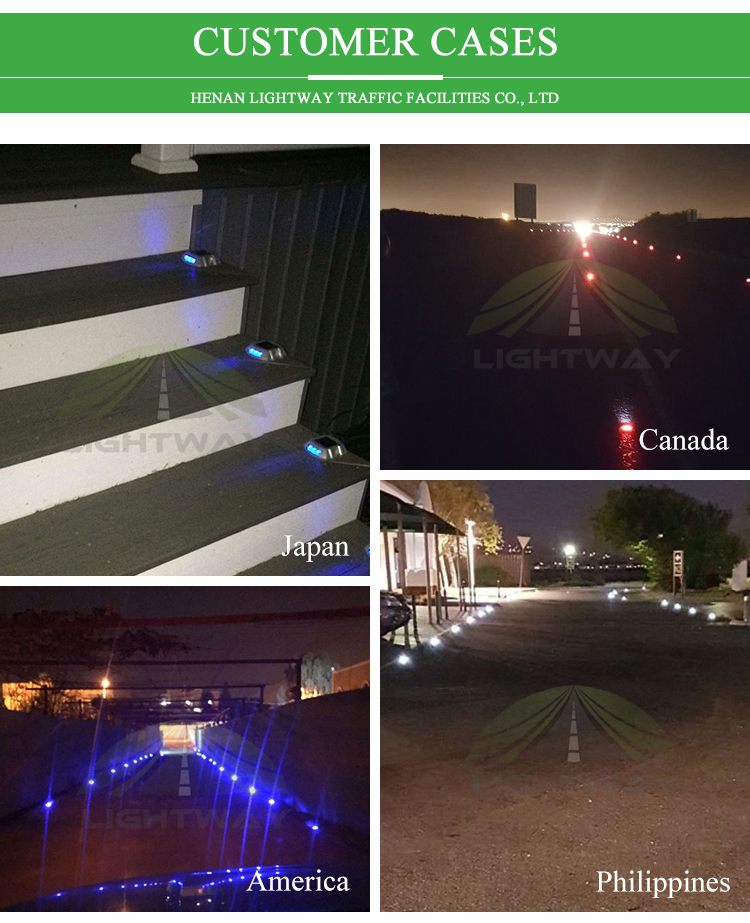 Solar Stud Applications