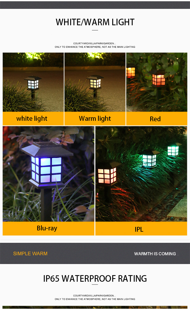 Solar Light Product 6