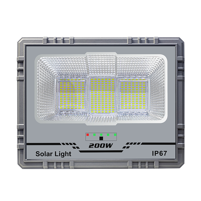 High Quality Waterproof Solar FloodLight 40W 60W 100W 200W Outdoor Garden Led Solar Flood Lights
