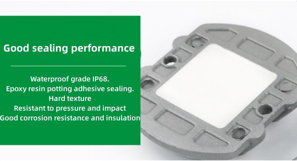 LED Solar Garden Lights Waterproof Outdoor Lawn Patio Can Road Studs Dock Pathway Marker Security For Yard &amp; Steps