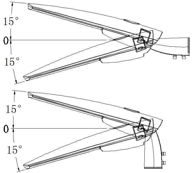 LED Streetlight Specification Item 2