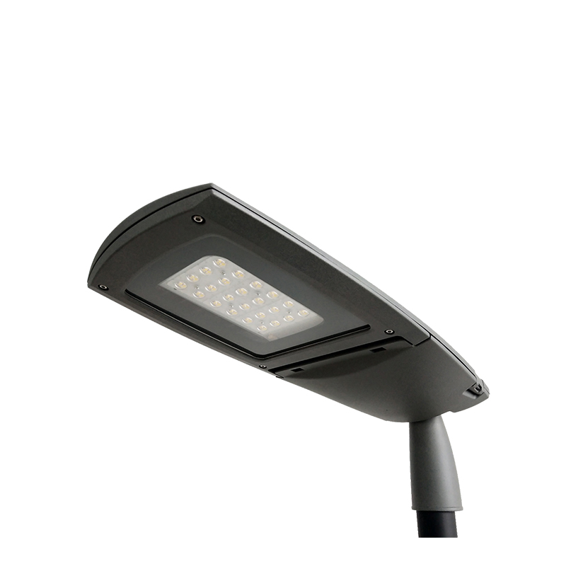 P66 LED Streetlight Integrated Outdoor Road Aluminum Commercial LED Street Lighting