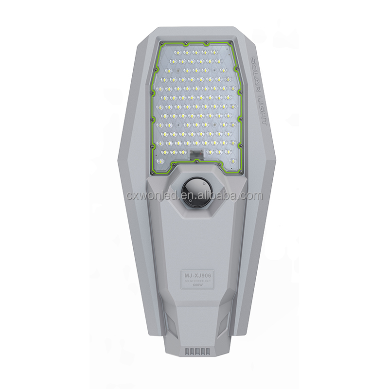 Solar Street Light Design