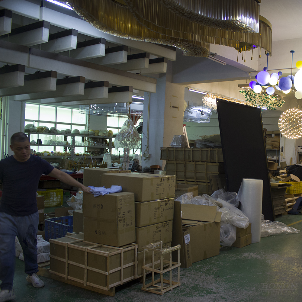 Packaging Process 1