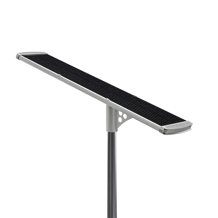 Highly Rated Well-Priced Led Area Light IP65 Waterproof Integrated Solar Street Light 100W For Outdoor Lighting
