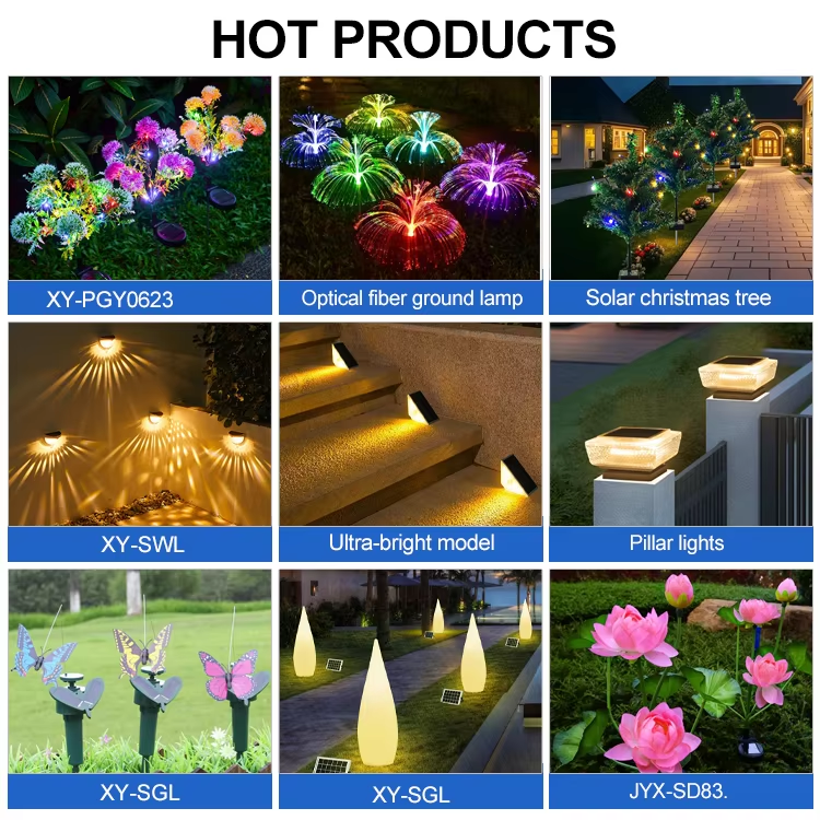 Outdoor Waterproof IP65 Solar LED Wall Light 3500K Warm White CE Certified for Garden Trails Stairs &amp; Fences