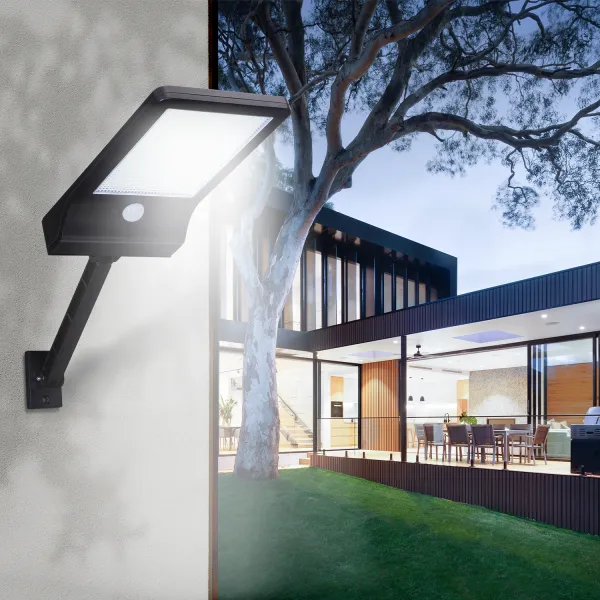 Solar Wall Light Feature 1