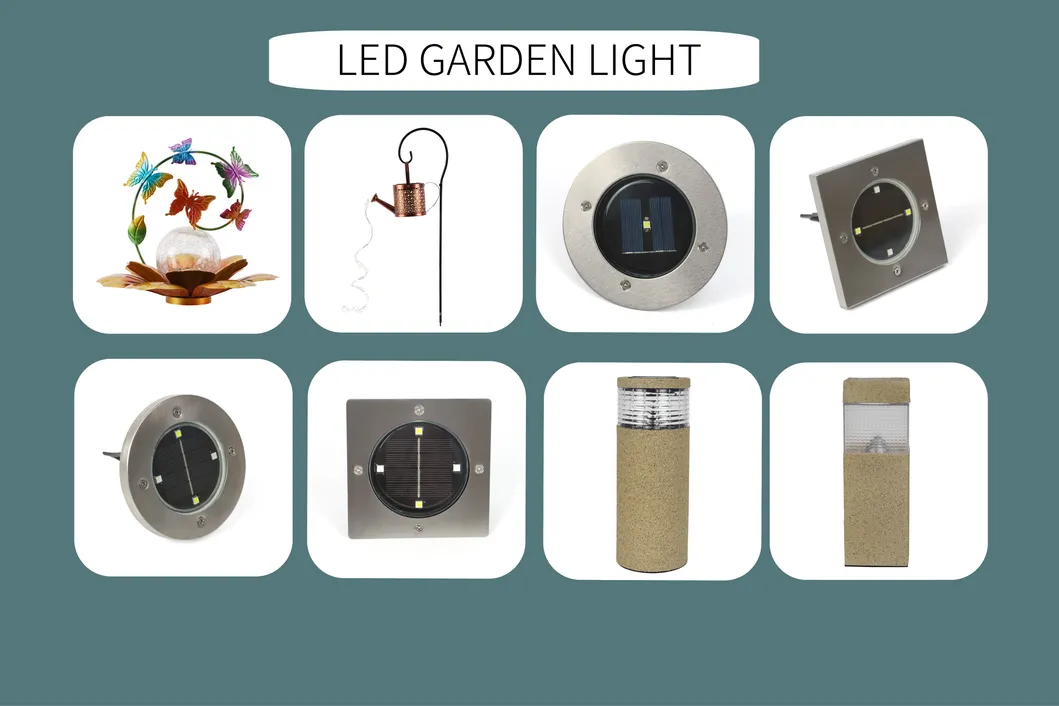 Solar Light 8