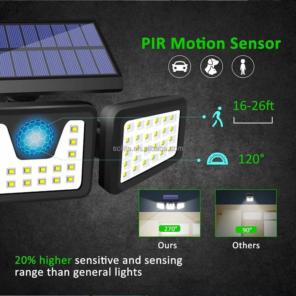 Solar Light Detail 3