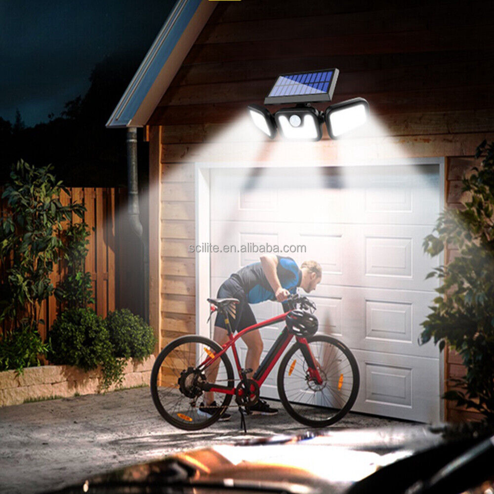Solar Light Detail 8