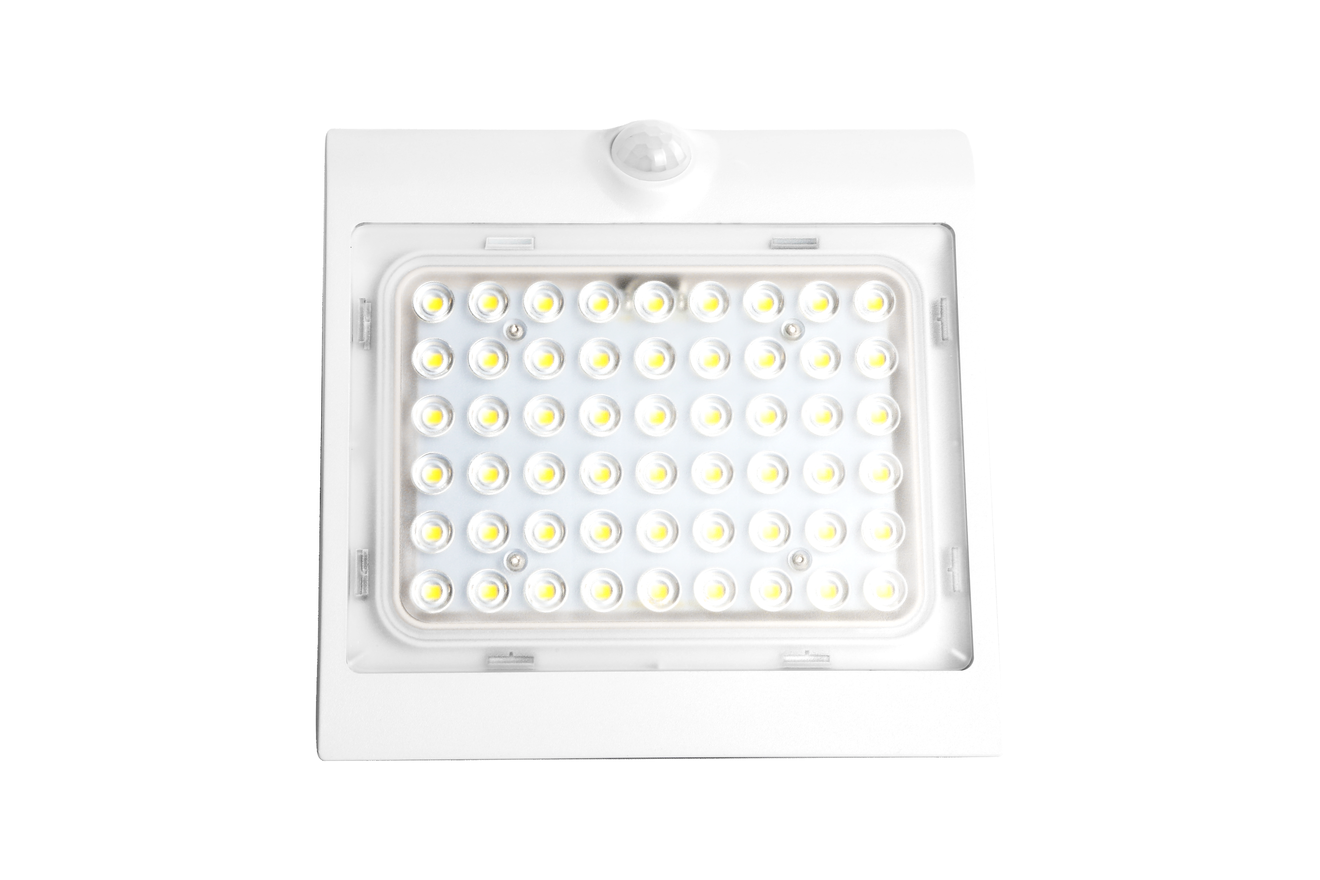 Factory Supply New Solar Home Light 4w 500lm For Outdoor Use With Motion Sensor Dual Lighting Solar Light
