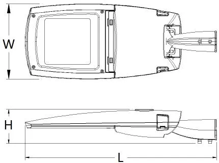 LED Streetlight Specification Item 3