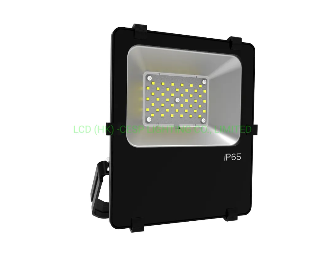 IP66 Eco Industrial Commercial Outdoor Multiple Beam Angle LED Flood Light