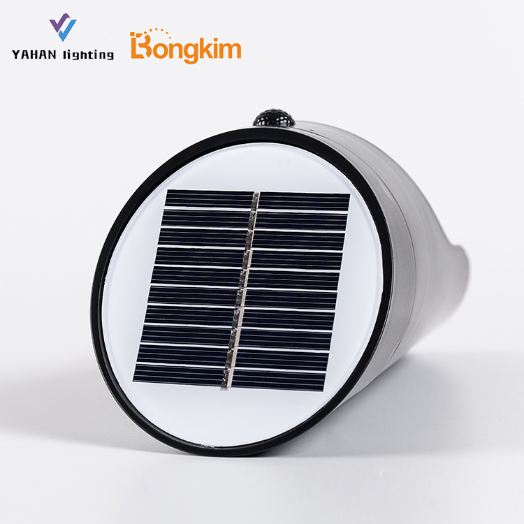 Energy Saving Motion Sensor Garden Outdoor Waterproof IP65 COB SMD Led Solar Wall Lamp