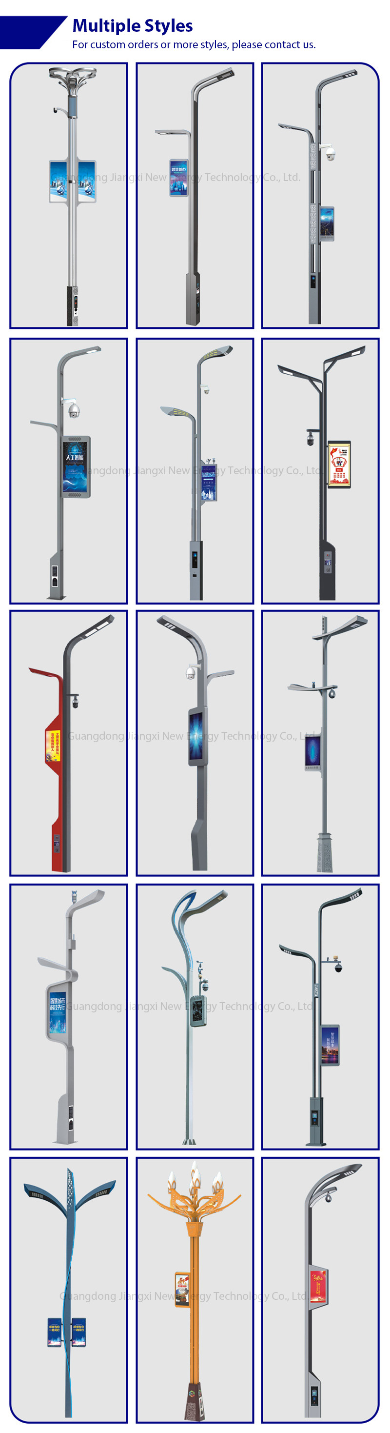 Smart Pole