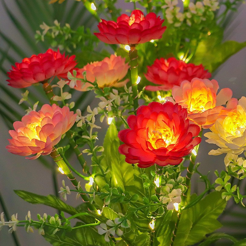 Solar Garden Lights