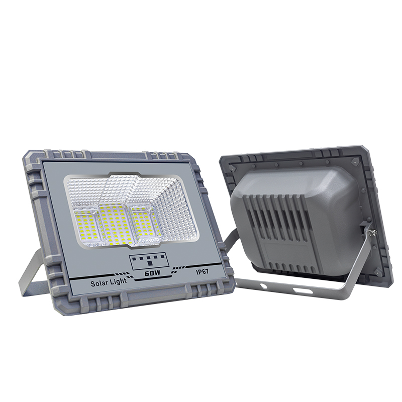 High Quality Waterproof Solar FloodLight 40W 60W 100W 200W Outdoor Garden Led Solar Flood Lights