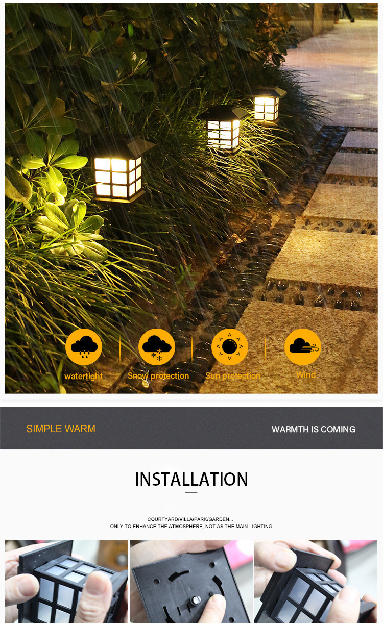 Solar Light Product 7