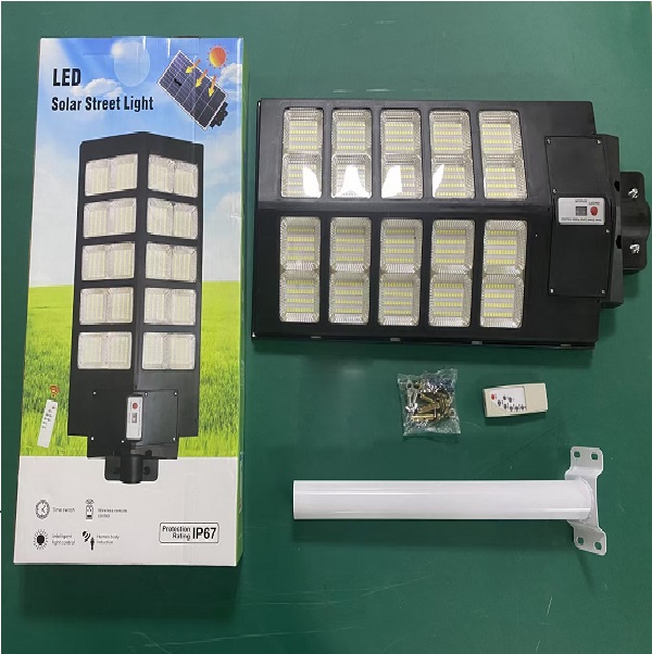 Solar Street Light 8